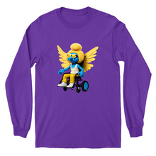 Load image into Gallery viewer, Yemp Fro Tribe # 17 Long Sleeve Shirts (Youth Sizes)