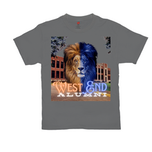 Load image into Gallery viewer, West End OG GED  Hustle T-Shirts