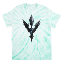 Load image into Gallery viewer, Apparel-DTG-TieDyeShirt-5000CY-XL-Mint-Unisex-CFCB-20250729190308140