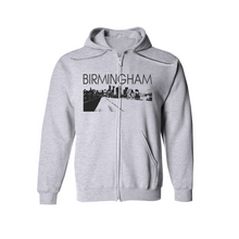 Load image into Gallery viewer, BIG BHAM Hoodies (Zip-up)