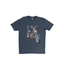Load image into Gallery viewer, Afro Soul Chopper T-Shirts