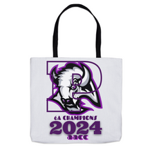 Load image into Gallery viewer, Parker 6A Champions Tote Bags