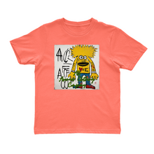 Load image into Gallery viewer, Sasquaacch #4 T-Shirts (Youth Sizes)