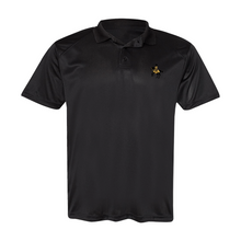 Load image into Gallery viewer, AO Men's Poly Buttoned Polo