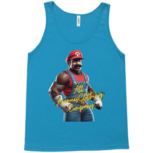 Load image into Gallery viewer, Brotha Mario Tank Tops