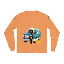 Load image into Gallery viewer, Flossy Long Sleeve Shirts