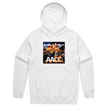 Load image into Gallery viewer, Apparel-DTG-Hoodie-ASC-5101-S-White-Unisex-CF-20250518123020862