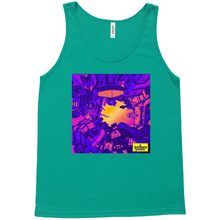 Load image into Gallery viewer, Straight Outta Cyberville ,Tank Tops