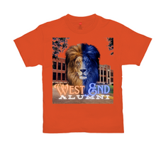 Load image into Gallery viewer, West End OG GED  Hustle T-Shirts