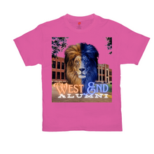 Load image into Gallery viewer, West End OG GED  Hustle T-Shirts