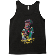 Load image into Gallery viewer, Blaacc Bart Tank Tops