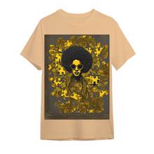 Load image into Gallery viewer, Peace's of da Puzzle Duel Sided DTG Oversized T-Shirts