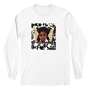 Spectrum Life Angels Long Sleeve Shirts (Youth Sizes)#4