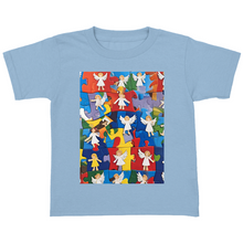Load image into Gallery viewer, Spectrum Life Angels T-Shirts (Toddler Sizes) #14