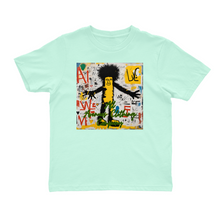 Load image into Gallery viewer, Saaquaacch #5 T-Shirts (Youth Sizes)