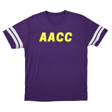 Load image into Gallery viewer, AACC Just Doin Stripes T-Shirts