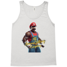 Load image into Gallery viewer, Brotha Mario Tank Tops