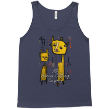 Load image into Gallery viewer, Sasquaacch Tank Tops