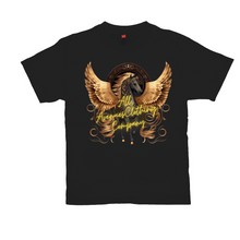 Load image into Gallery viewer, Winged Rider T-Shirts
