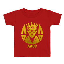 Load image into Gallery viewer, Apparel-DTG-ToddlerClothing-Bella-3001T-4T-Red-Unisex-CF-20250525161413434