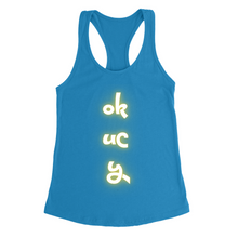 Load image into Gallery viewer, Apparel-DTG-NL-TankTop-1533-Turquoise-L-Womens-CF-20250315170406282
