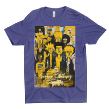 Load image into Gallery viewer, Sasquaacch #8 T-Shirts