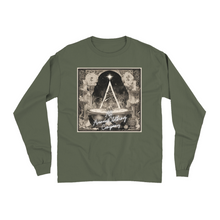Load image into Gallery viewer, Wealth Compass Long Sleeve Shirts