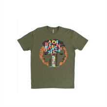 Load image into Gallery viewer, Apparel-DTG-Tshirt-NL-6210-XL-MilitaryGreen-Unisex-CFCB-20250224121315450