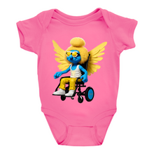 Load image into Gallery viewer, Yemp Fro Tribe 17 Onesies