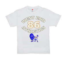 Load image into Gallery viewer, WEST END ATHLETICS 86 T-Shirts