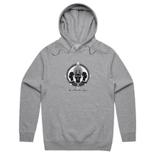 Load image into Gallery viewer, Apparel-DTG-Hoodie-ASC-5101-L-AthleticHeather-Unisex-CF-2025021811174116