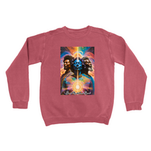 Load image into Gallery viewer, Apparel-DTG-Sweatshirt-CC-1566-3XL-Crimson-Unisex-CF-20250125002845103