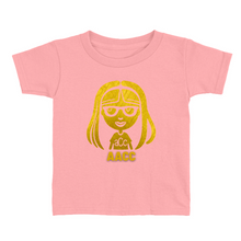 Load image into Gallery viewer, Apparel-DTG-ToddlerClothing-Bella-3001T-2T-Pink-Unisex-CF-20250523192326126