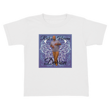 Load image into Gallery viewer, Darron Rest in Heaven T-Shirts (Toddler Sizes)
