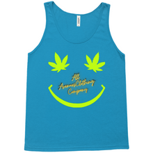 Load image into Gallery viewer, Happy Aid, Melo Smile Tank Tops