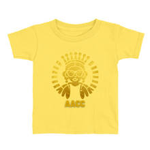 Load image into Gallery viewer, Apparel-DTG-ToddlerClothing-Bella-3001T-3T-Yellow-Unisex-CF-20250525160443476