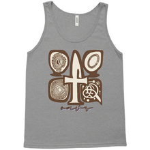 Load image into Gallery viewer, Apparel-DTG-TankTop-Bella-3480-XL-GreyTriblend-Unisex-CF-20250517164708530