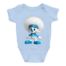 Load image into Gallery viewer, Yemp Fro Tribe #5 Onesies