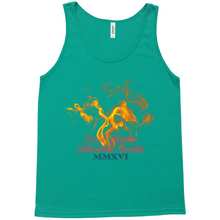 Load image into Gallery viewer, OAVS Flame Tank Tops