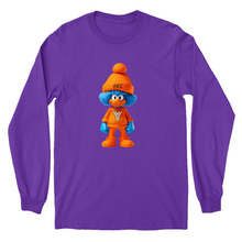 Load image into Gallery viewer, Yemp Fro Tribe 15 Long Sleeve Shirts (Youth Sizes)
