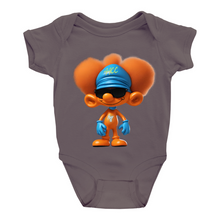 Load image into Gallery viewer, Yemp Fro Tribe 1 Onesies