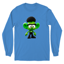 Load image into Gallery viewer, Yemp Fro Tribe 16 Long Sleeve Shirts (Youth Sizes)