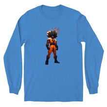 Load image into Gallery viewer, Dragon Ballz AACC Duel Side DTG Long Sleeve Shirts (Youth Sizes)