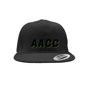 AACC Doin It  (BLK) Snapback Caps