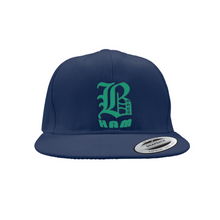 Load image into Gallery viewer, B HAM by AACC Snapback Caps (Green)