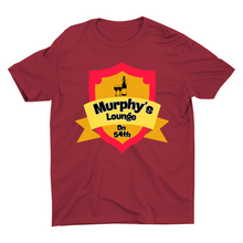 Load image into Gallery viewer, Apparel-DTG-Tshirt-Zuni-Premium-2XL-Cardinal-Unisex-CF-20250327141351702