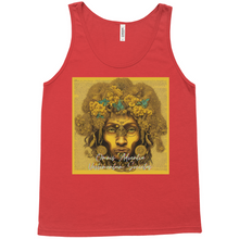 Load image into Gallery viewer, Flower Power # 4 Tank Tops