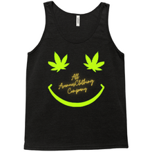 Load image into Gallery viewer, Happy Aid, Melo Smile Tank Tops