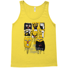 Load image into Gallery viewer, Sasquaacch #2 Tank Tops