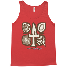Load image into Gallery viewer, Apparel-DTG-TankTop-Bella-3480-L-Red-Unisex-CF-20250517164708531